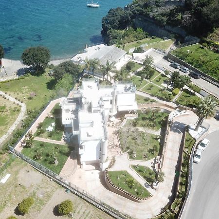 Villa Principe Bacoli Εξωτερικό φωτογραφία