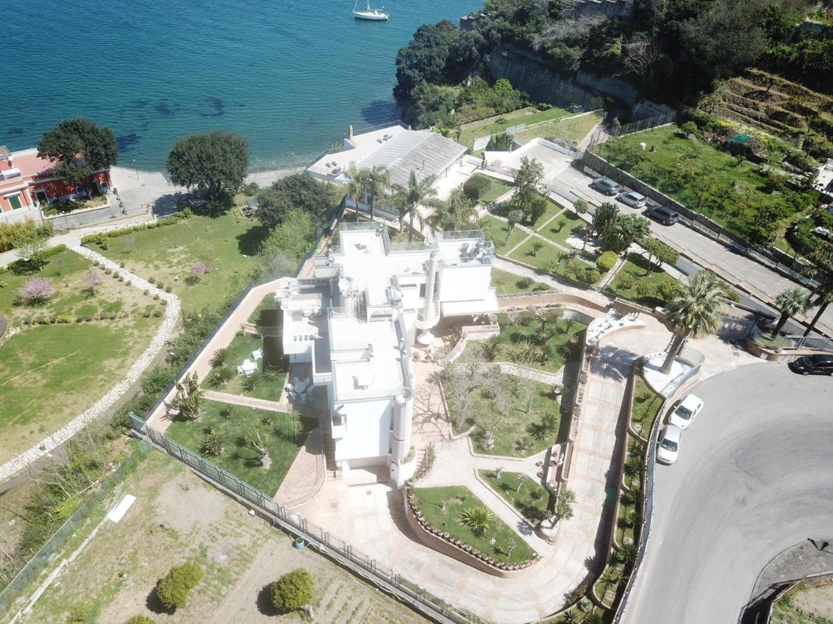 Villa Principe Bacoli Εξωτερικό φωτογραφία